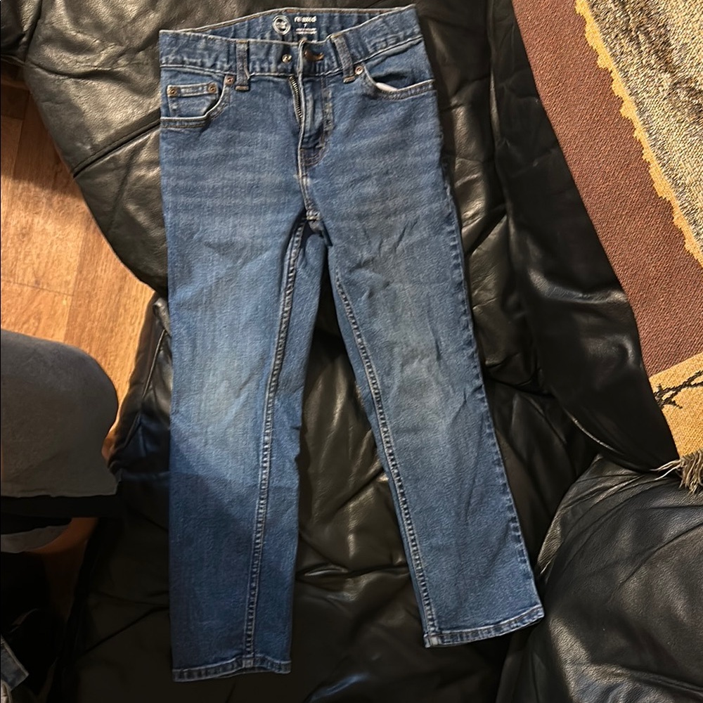 Wonder Nation Kids Blue Jeans